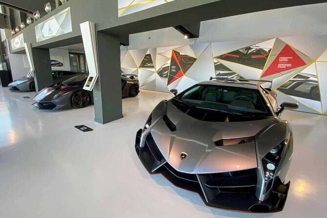 Lamborghini Museum Entrance Ticket in Bologna - Timing tips: how to plan your day with a flexible entry window