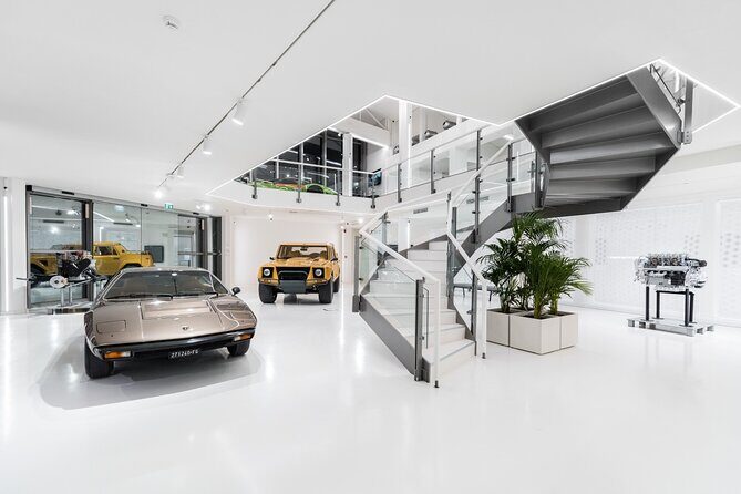 Lamborghini Museum Entrance Ticket in Bologna - Should you book this Lamborghini Museum ticket?