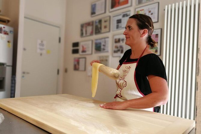 Make traditional handmade pasta from scratch with a local chef! - Key highlights you’ll care about