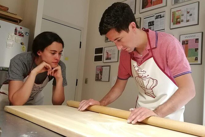 Make traditional handmade pasta from scratch with a local chef! - Price and value: what $192.25 buys you