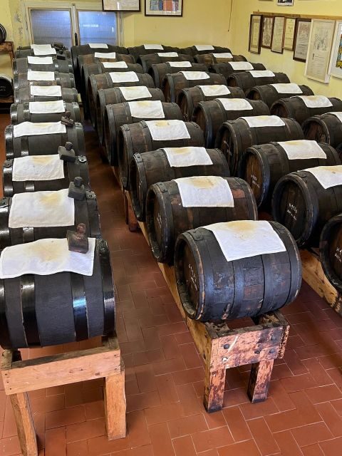 Modena/Bologna: Ferrari, Lambo, Cheese, Vinegar Tour w/Lunch - Key things to know before you go