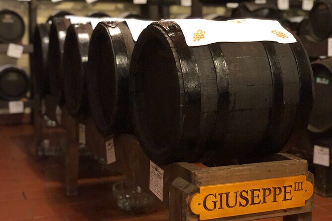 Modena Food:Prosciutto,Parmigiano,Balsamic,Wine,Lunch,Transport - Price and Value: What the $552.70 Covers