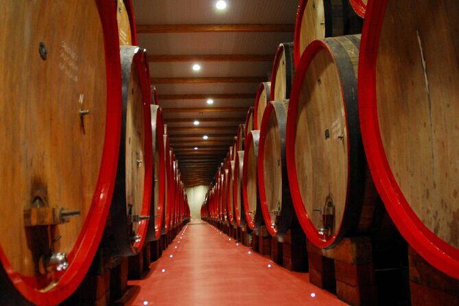 Modena Food:Prosciutto,Parmigiano,Balsamic,Wine,Lunch,Transport - Lunch With Beverages Included: Where You Get to Reset