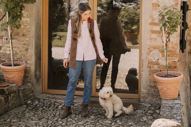 Montevecchio Isolani wine tasting experience - How the outing runs: a 1.5-hour tasting with a clear structure