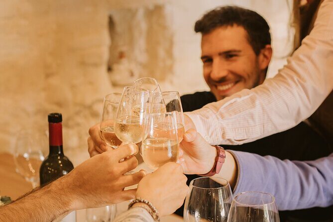 Montevecchio Isolani wine tasting experience - Inside the historic winery: what you see and why it matters