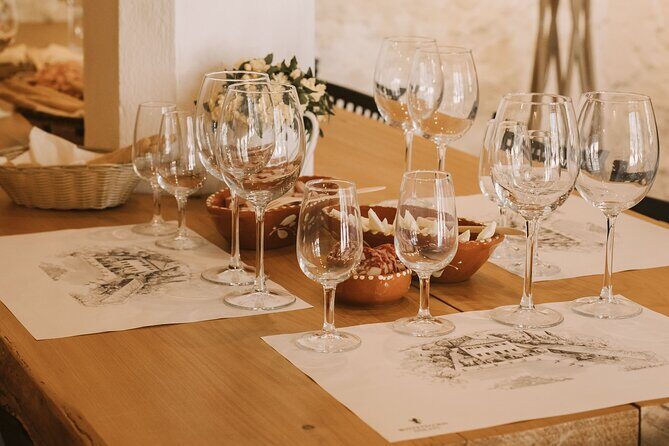 Montevecchio Isolani wine tasting experience - What to do with bottles after the tasting