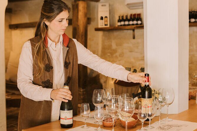 Montevecchio Isolani wine tasting experience - Getting there from Bologna: plan your taxi like a pro
