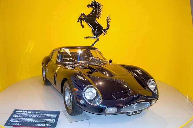 Motor Valley Tour from Bologna - Why Motor Valley from Bologna is such a smart day