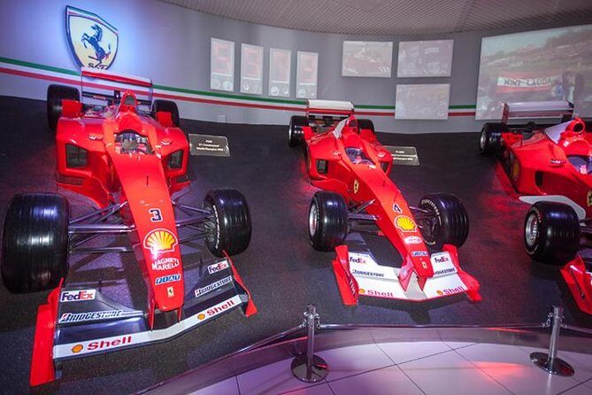 Motor Valley Tour from Bologna - Ducati Museum and factory tour: where the day turns from hype to craft