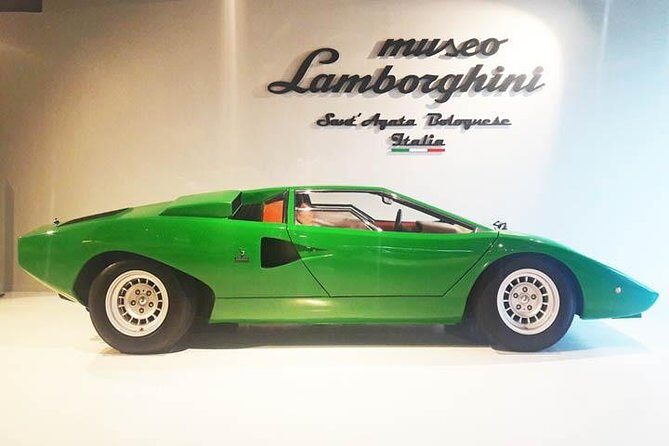 Motor Valley Tour from Bologna - Lamborghini museum: tech and style in a rival’s house