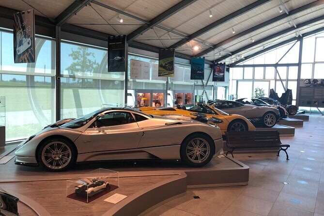 MOTORVALLEY: Lambo Museum, Ferrari&Pagani factory tours + Museums - Price and value: what you’re really paying for
