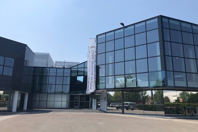 MOTORVALLEY: Lambo Museum, Ferrari&Pagani factory tours + Museums - The pacing reality: tight timing and what to plan for