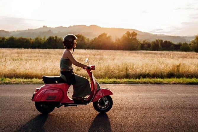 Panoramic Vespa Tour - Why This Vespa Ride Feels Like Bologna Beyond the Center