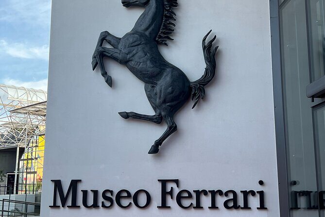 Parmesan and Balsamic Food Tour with Ferrari Museum - Key things to know before you go