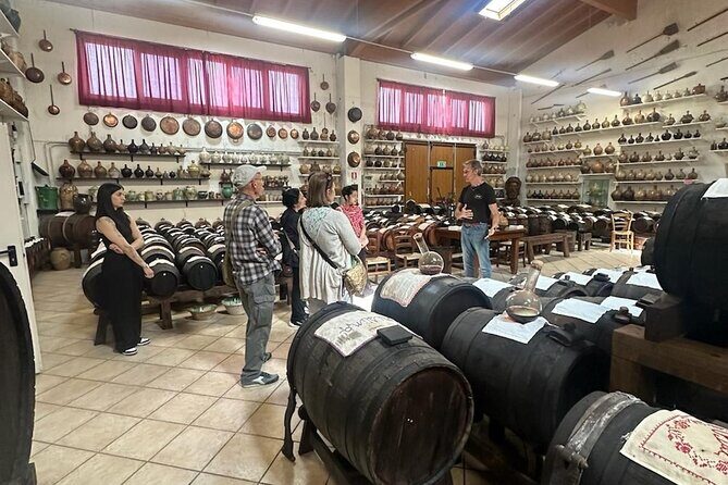 Parmesan and Balsamic Food Tour with Ferrari Museum - Price and what you actually get for $289.15