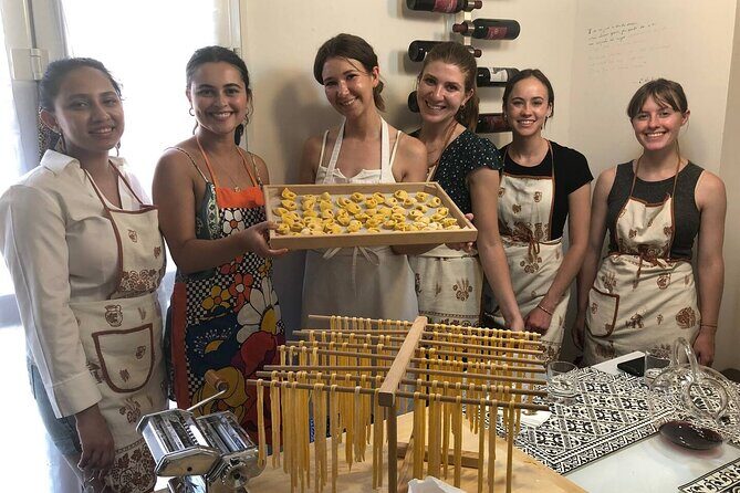 Pasta and Tiramisu Masterclass with organic wines - Key things to know before you go