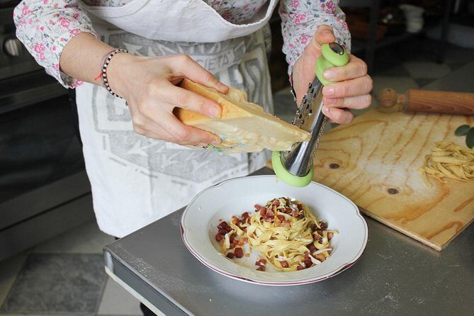 Pasta Class in Bologna in a 15th-Century Estate Home with Chiara - Finding Chiara’s 15th-Century Home in Monte San Pietro