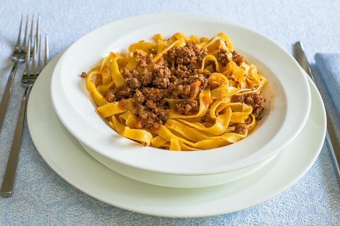Pasta Making Class: Tagliatelle & Bolognese Sauce - Key points worth knowing