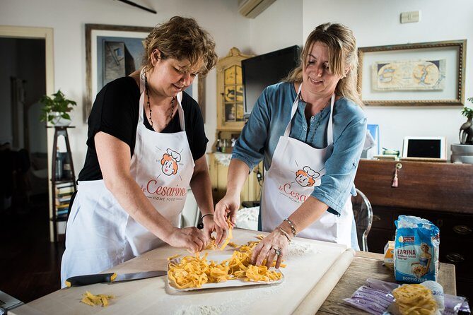 Pasta Making Class: Tagliatelle & Bolognese Sauce - Why Bologna ragù and tagliatelle are the real deal