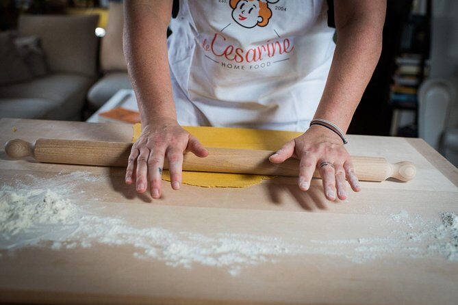 Pasta Making Class: Tagliatelle & Bolognese Sauce - Group size, attention, and what small means for you