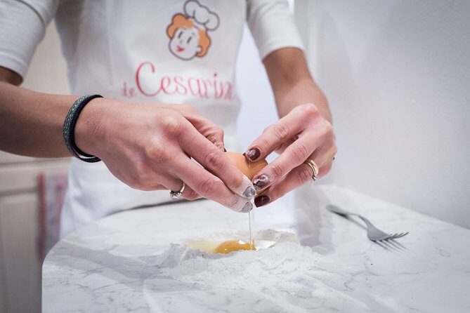 Pasta Making Class: Tagliatelle & Bolognese Sauce - Price and value: what $102.13 buys you in Bologna