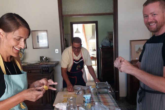 Pastamama, Home Cooking Classes at Grace's Home - Why this Bologna pasta class feels different from a restaurant meal