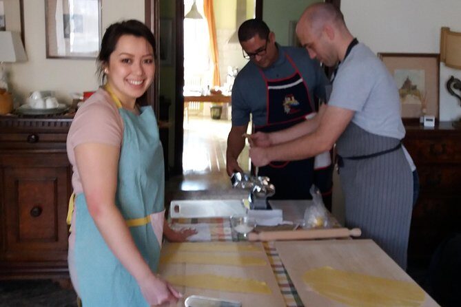 Pastamama, Home Cooking Classes at Grace's Home - Grace’s home kitchen: hands-on pasta lessons that actually teach technique