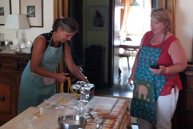 Pastamama, Home Cooking Classes at Grace's Home - Sauces, fillings, and what to taste for