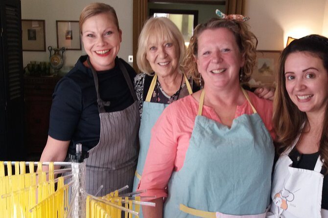 Pastamama, Home Cooking Classes at Grace's Home - Small group size (up to 5) and why it changes everything