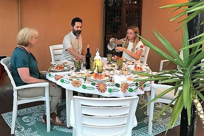 Pastamama, Home Cooking Classes at Grace's Home - Vegetarian menu and the gluten-free reality