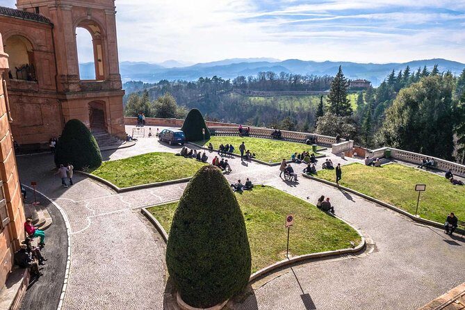 Porticoes of Bologna and Basilica San Luca Guided tour - San Luca Express: The Ride That Turns Transit Into Sightseeing