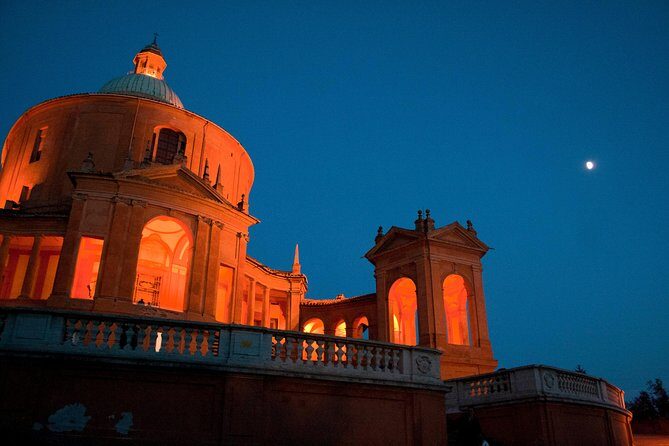 Porticoes of Bologna and Basilica San Luca Guided tour - Stop 1: Santuario di Madonna di San Luca and the Panoramic Dome