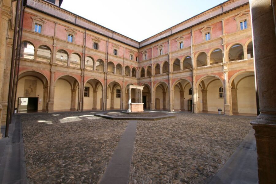 Private Bologna City & Europe Oldest University Guided Tour - Where you start: Biblioteca Salaborsa to the center of Bologna’s learning