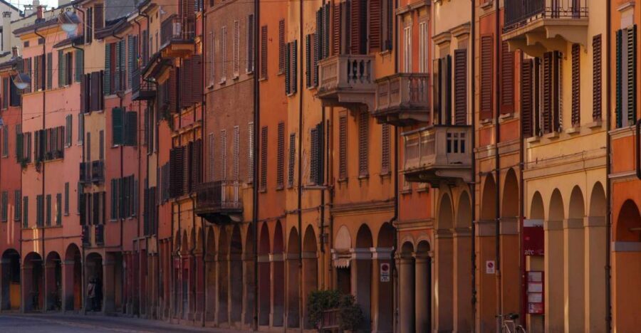Private Bologna City & Europe Oldest University Guided Tour - Museo Medievale: bas-reliefs that show teaching, not just art