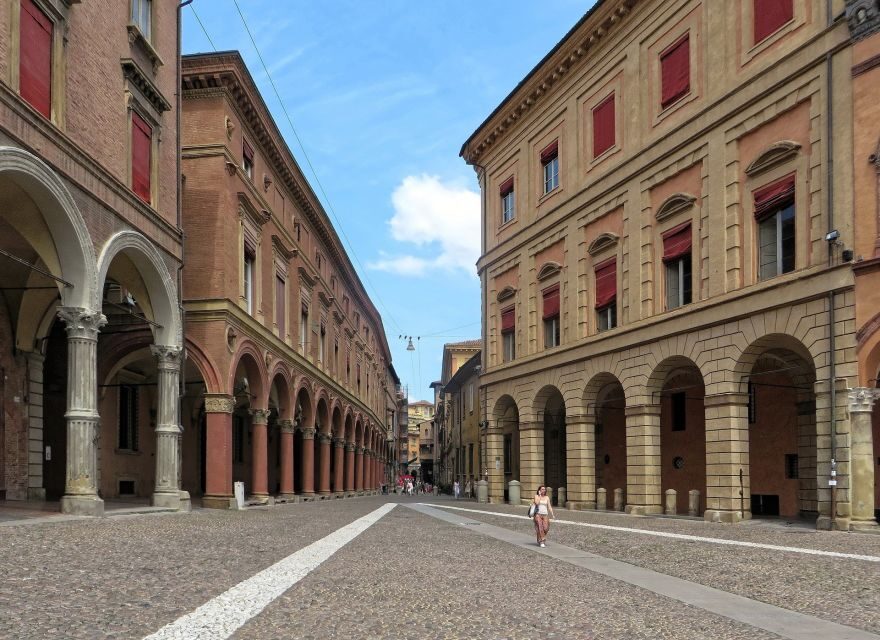 Private Bologna City & Europe Oldest University Guided Tour - The 17th-century Anatomy Theater: wooden sculptures and a medical purpose
