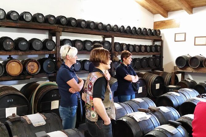 Private Day Tour & Lunch: Parmesan, Wine, and Vinegar Tasting - Key Things I’d Book This For