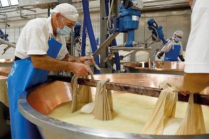 Private Day Tour & Lunch: Parmesan, Wine, and Vinegar Tasting - Why This Food-Focused Day Tour Works So Well in Emilia-Romagna