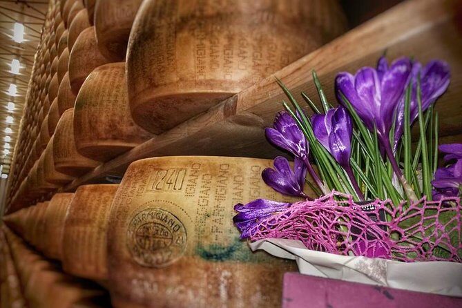 Private Day Tour & Lunch: Parmesan, Wine, and Vinegar Tasting - Best Fit: Who Will Enjoy This Day the Most?