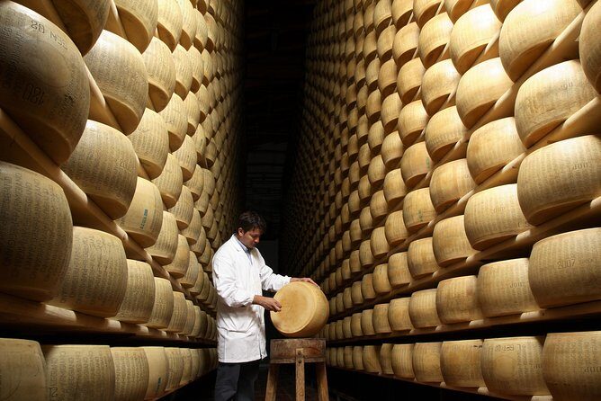 Private Emilia Romagna Food Tour Full Day - Key highlights at a glance