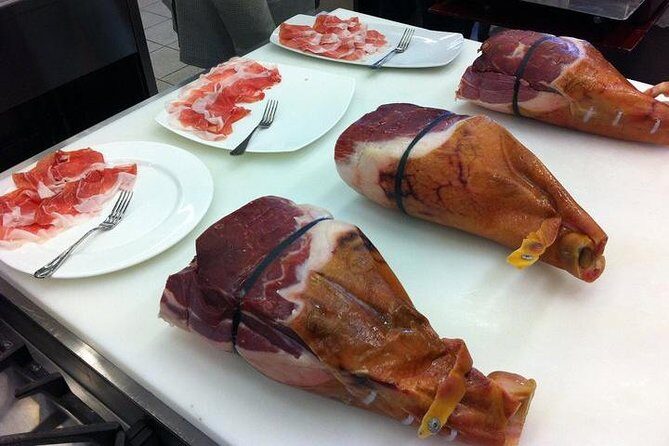 Private Emilia Romagna Food Tour Full Day - Parma food you can taste, not just read about