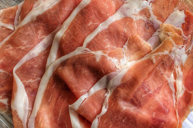 Private Emilia Romagna Food Tour Full Day - Stop 2: Salumificio Conti and why Parma ham takes patience