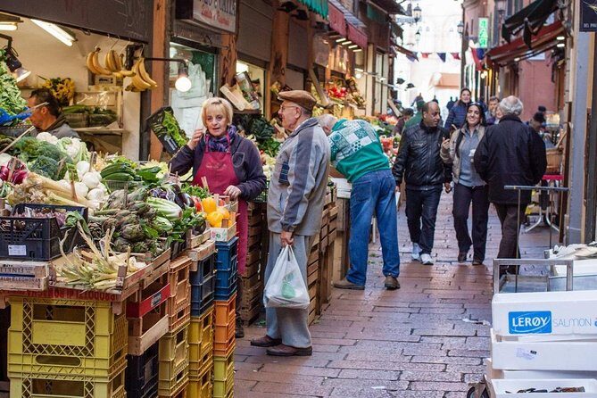 Private Food Tour of Bologna - The balsamic vinegar tasting: where the tour sets the rules