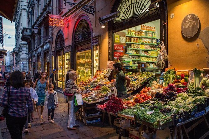 Private Food Tour of Bologna - Timing, pacing, and how to prepare so you enjoy every bite