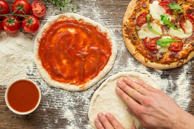 Private Pizza & Tiramisu Class at a local's home with tasting in Bologna - What you’ll cook in Bologna: pizza, tiramisu, and bread details