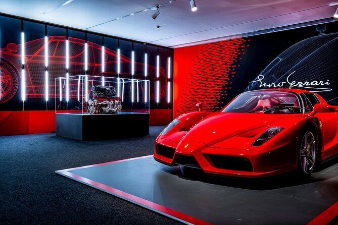 Private Tour in Historical Vinegar and Ferrari Museum - Key Highlights You’ll Care About