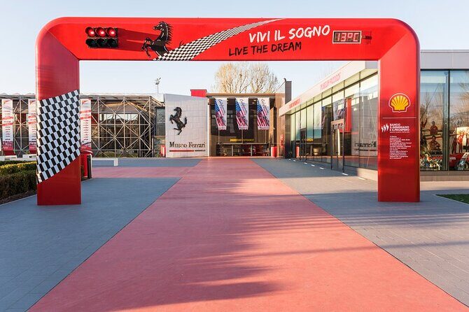 Private Tour in Historical Vinegar and Ferrari Museum - Price and Value: What You’re Paying For at $360.79