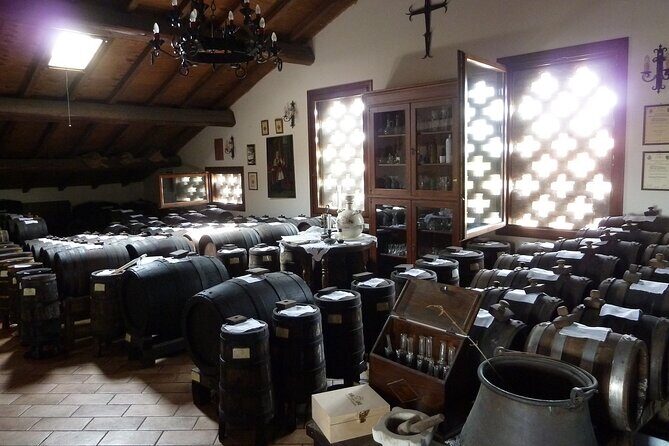Private Tour in Historical Vinegar and Ferrari Museum - Who Should Book This Tour (and Who Might Prefer Something Else)