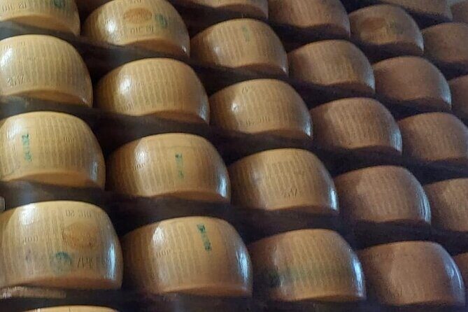 Private Tour Parmigiano,Prosciutto,Balsamico with driver-Bologna - Why this Bologna food tour works so well