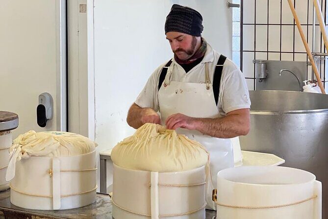 Private Tour Parmigiano,Prosciutto,Balsamico with driver-Bologna - Price and value: what you’re really paying for at $450.55 per person