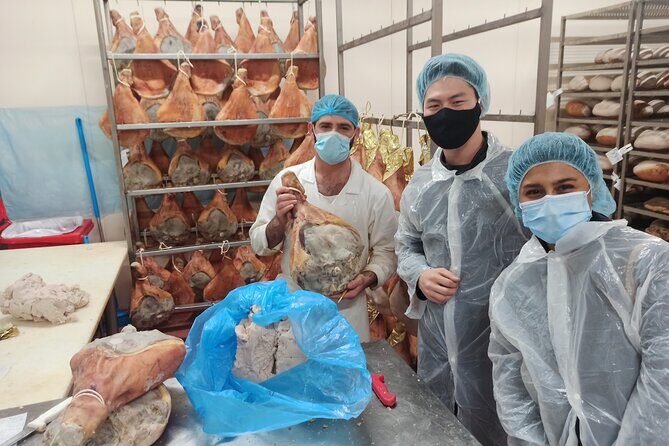 Small-Group Prosciutto Factory 4-Hour Tasting Tour in Bologna - Key Things You Should Know Before You Go